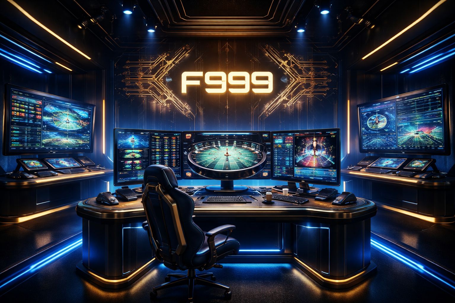 F999 Mission and Player Promise